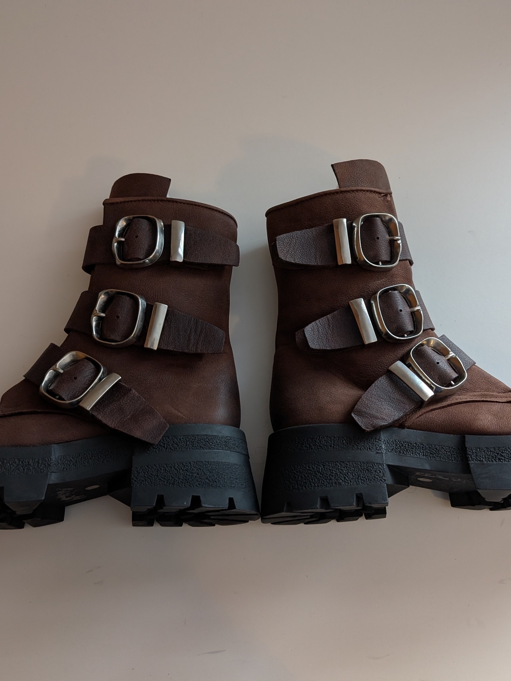 Steve Madden Roland Moto Boot - Picture 3 of 5